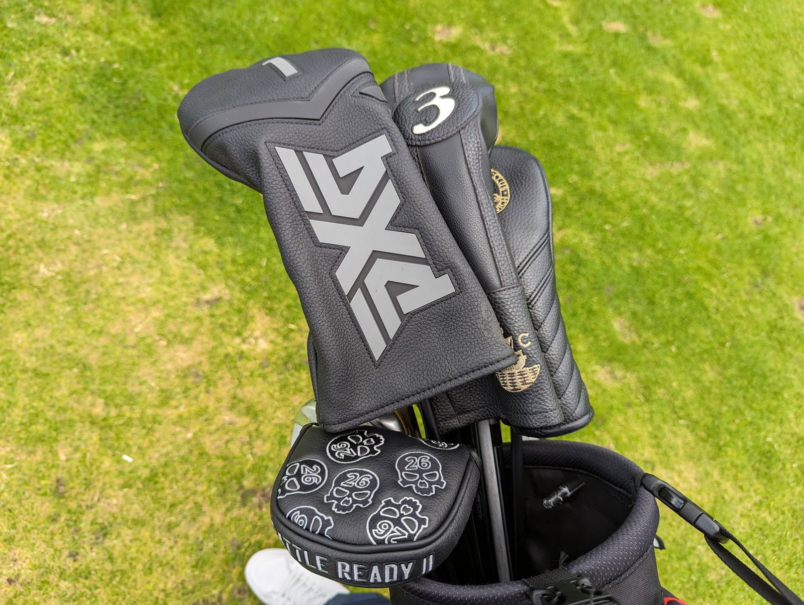 PXG Battle Ready II Blackjack putter review: 