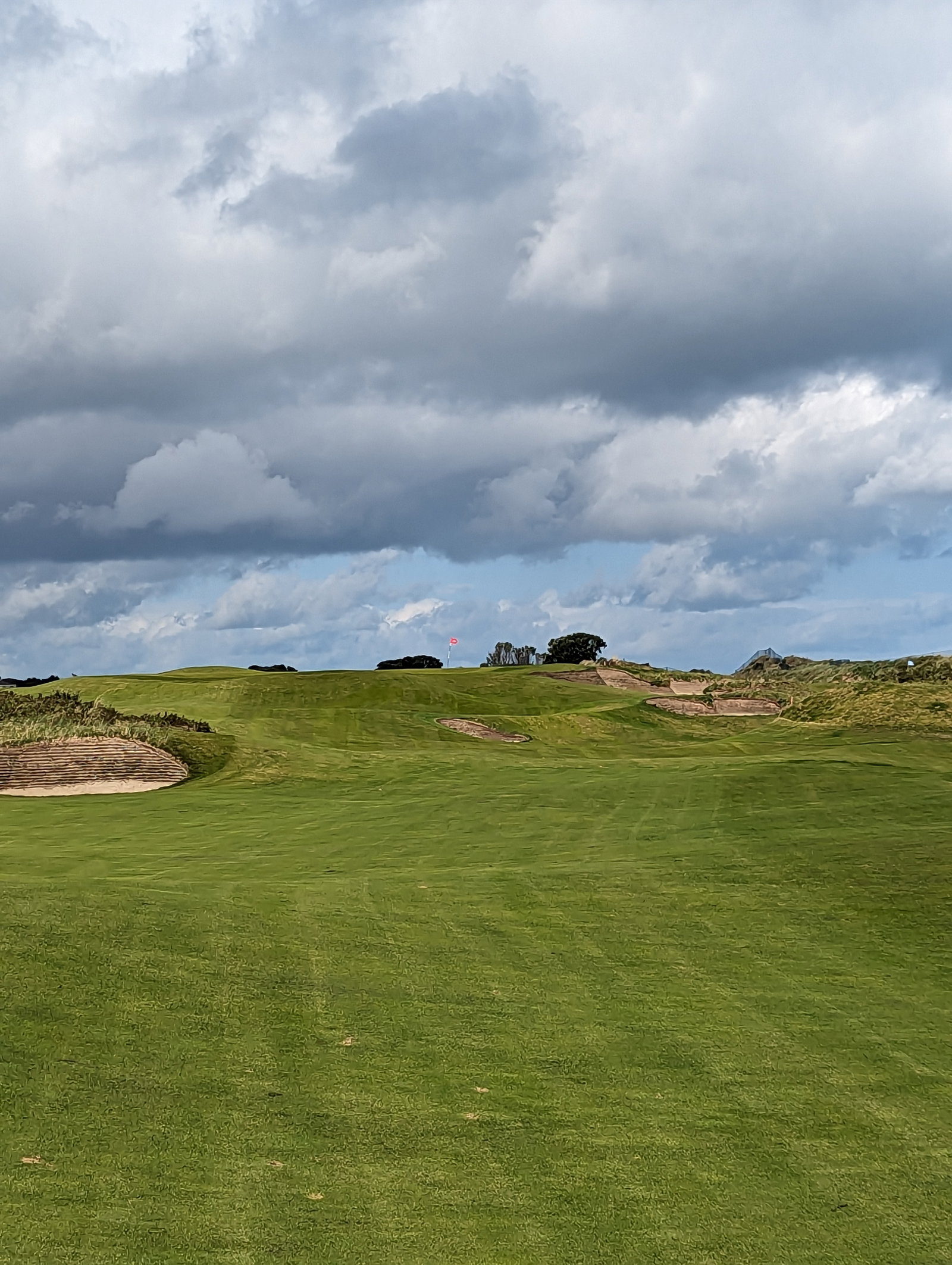12th hole Jameson Golf Links