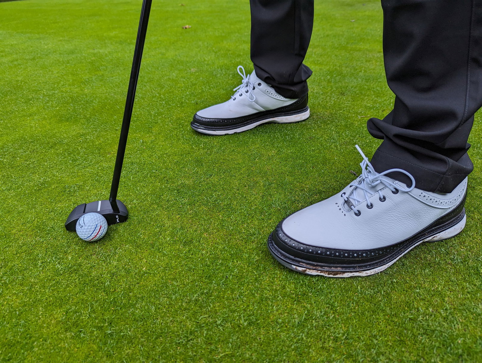 adidas MC80 Golf Shoes Review | Golfmagic