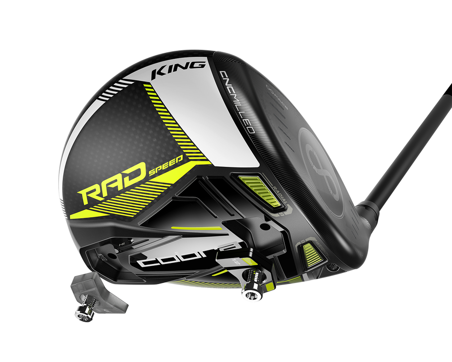 FIRST LOOK: Cobra RADSPEED drivers, fairways and hybrids 2021 | Golfmagic