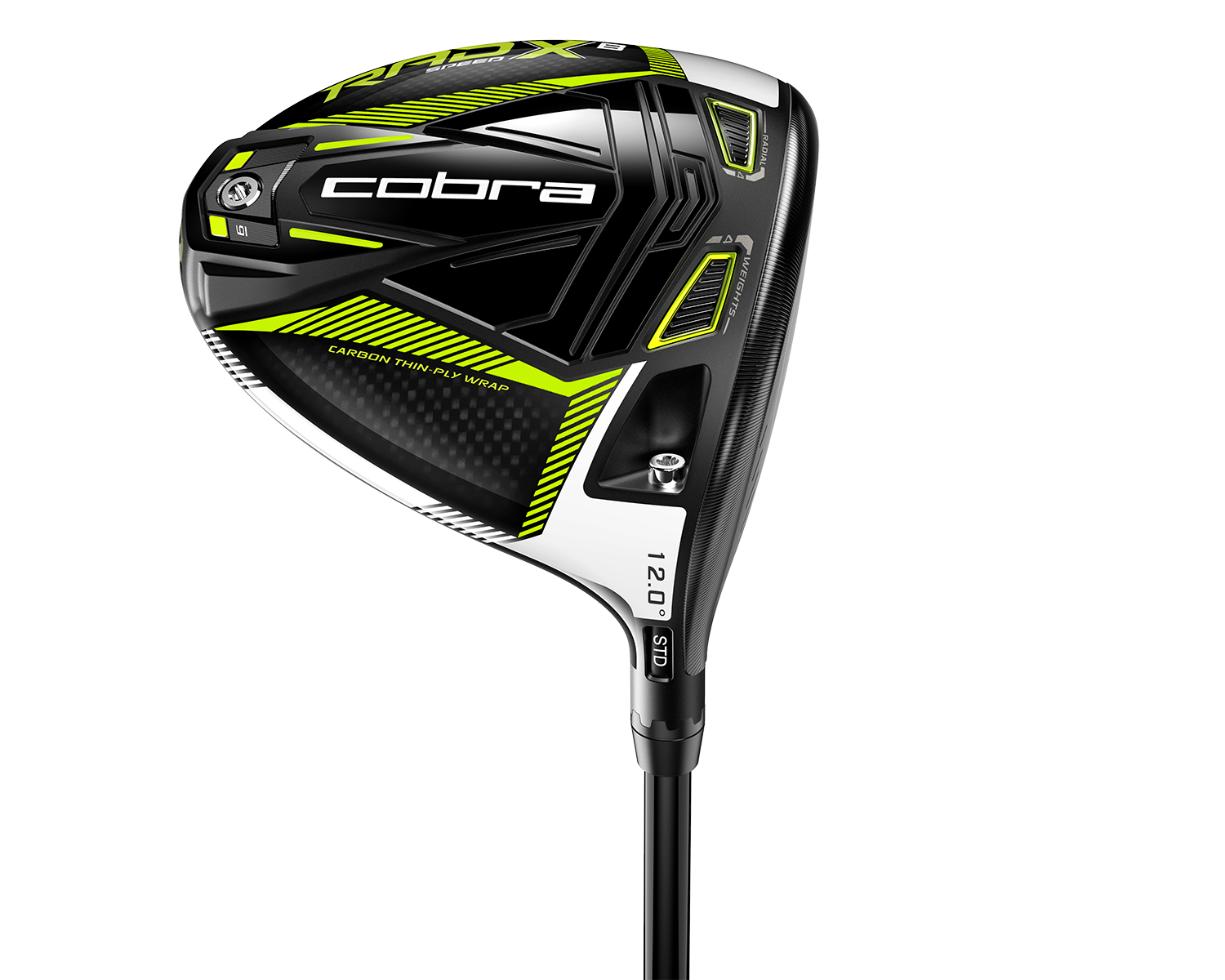 FIRST LOOK: Cobra RADSPEED drivers, fairways and hybrids 2021