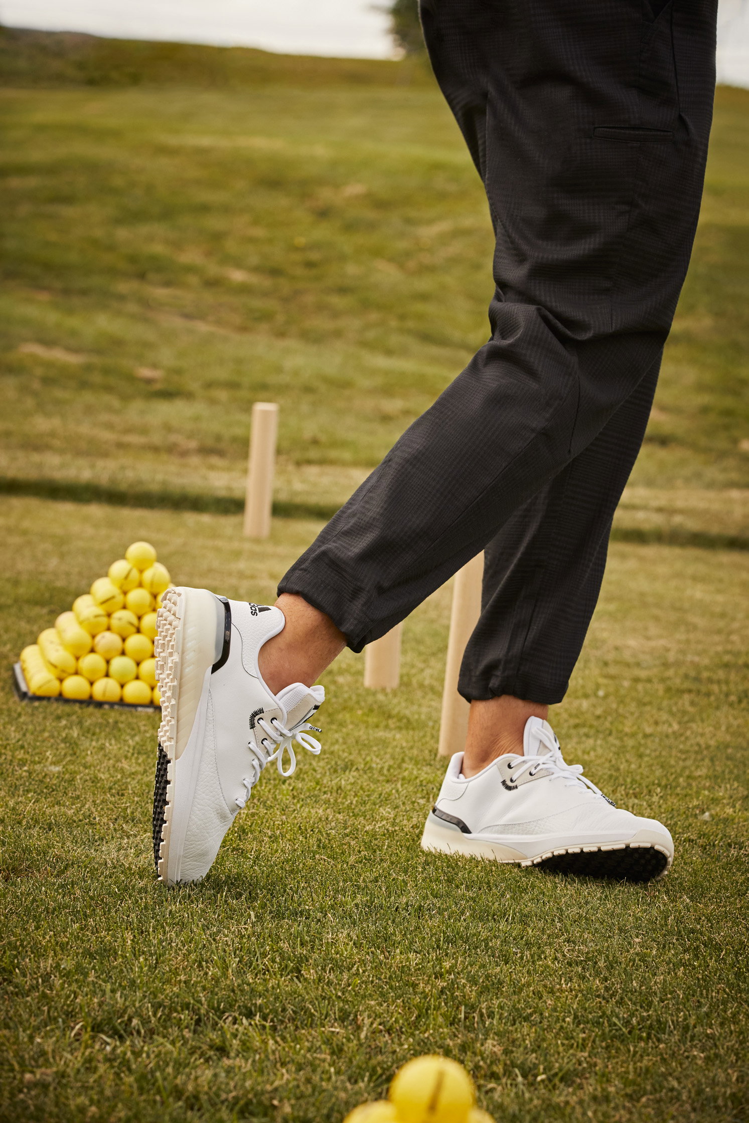 adidas Golf launch new line of footwear: Rebelcross