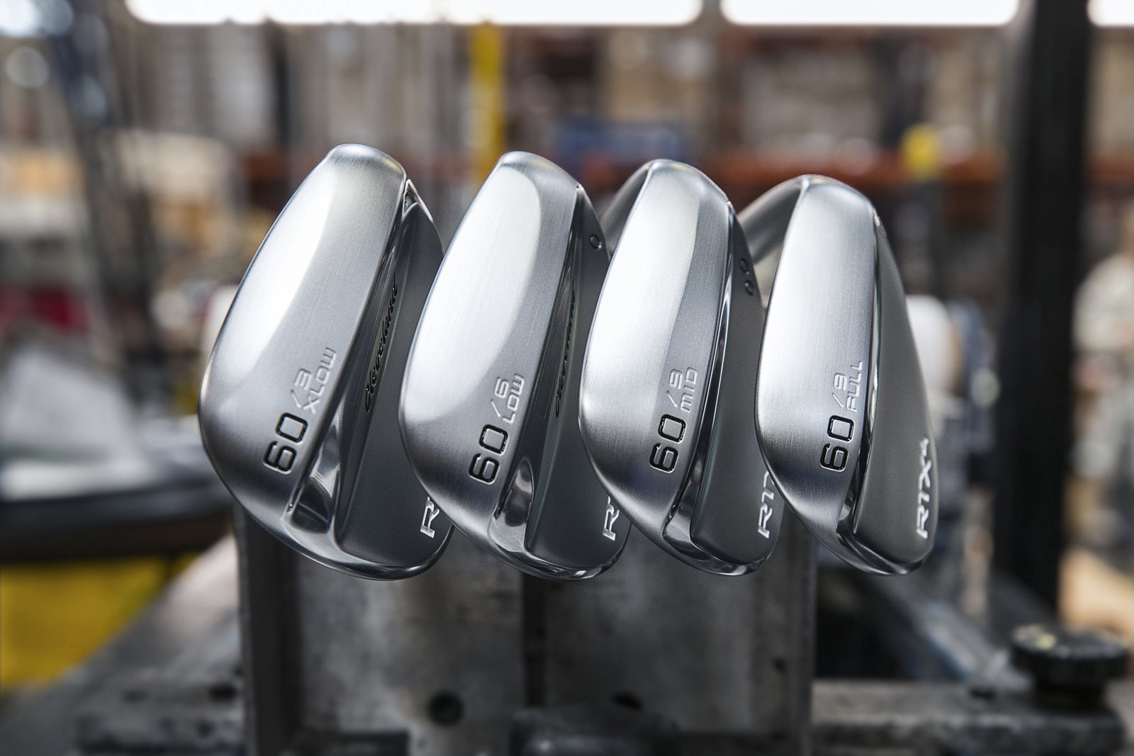 Cleveland RTX 4 Wedge Review: Soft feel and heaps of spin | Golfmagic