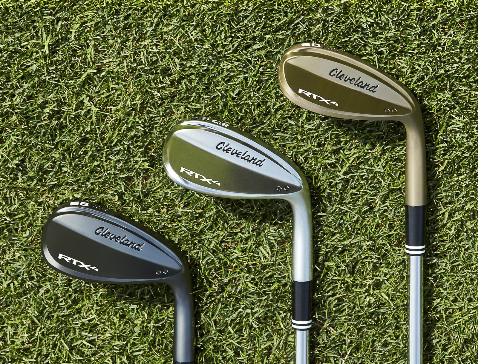 Cleveland RTX 4 Wedge Review: Soft feel and heaps of spin