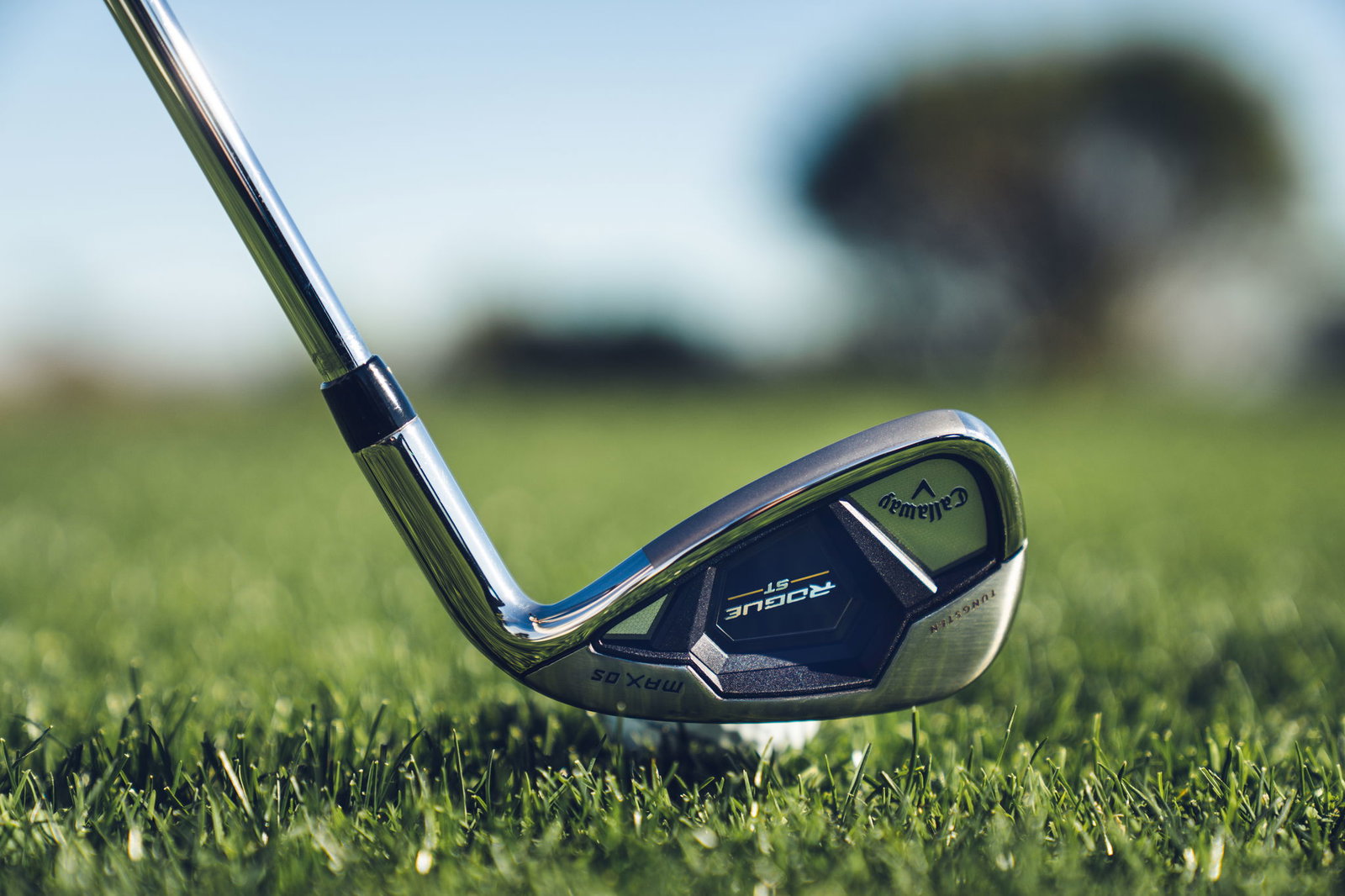 Callaway Golf introduce ALL-NEW Rogue irons: Their LONGEST irons ever!