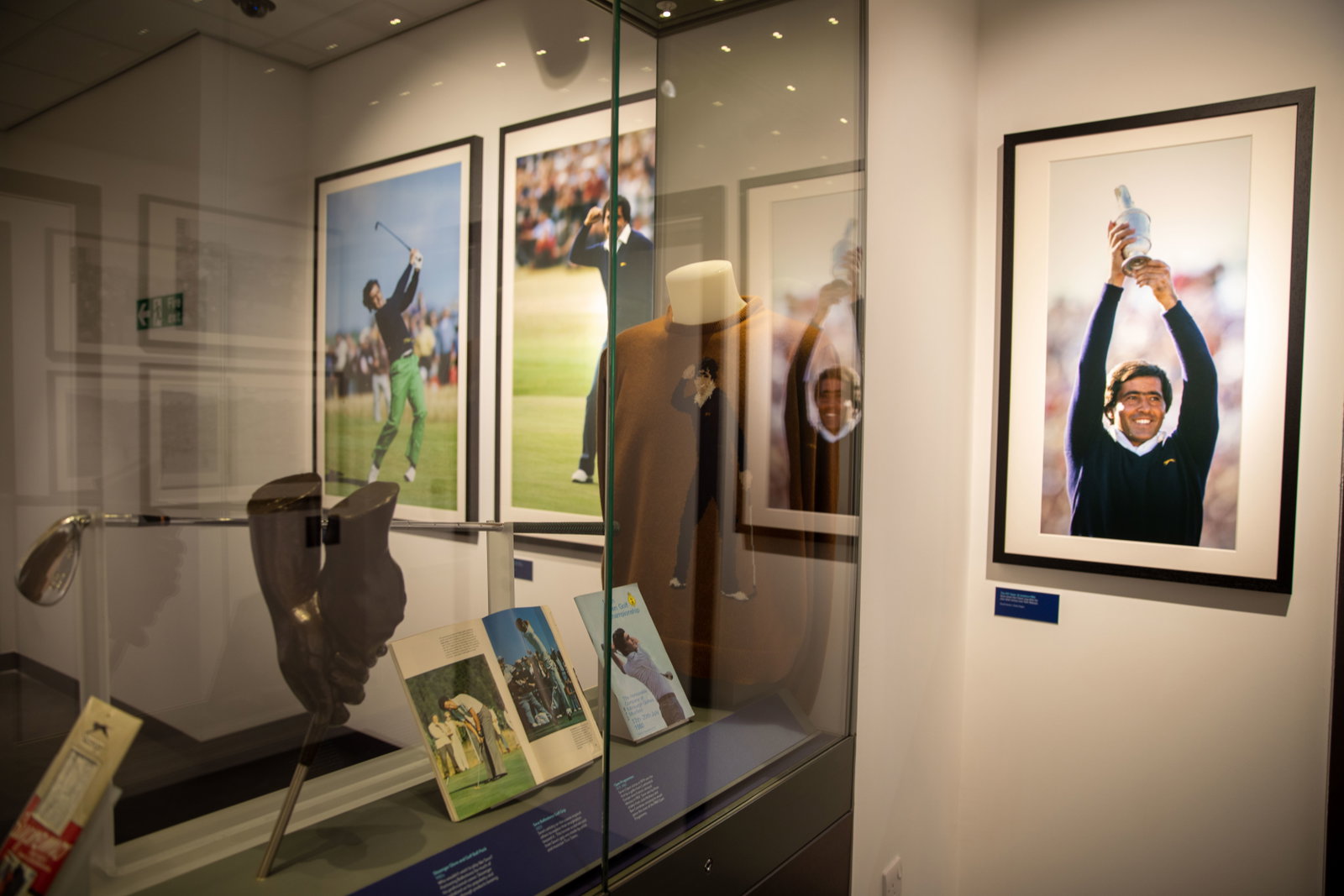 R&A to celebrate the life of Seve Ballesteros with new exhibition and film