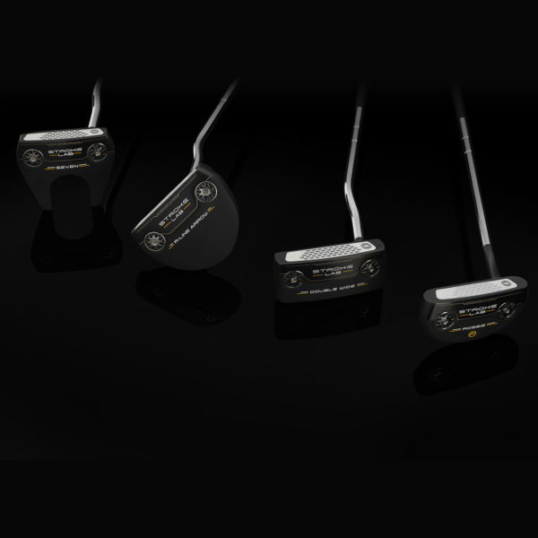 Odyssey Introduces TRIPLE TRACK Putter Line