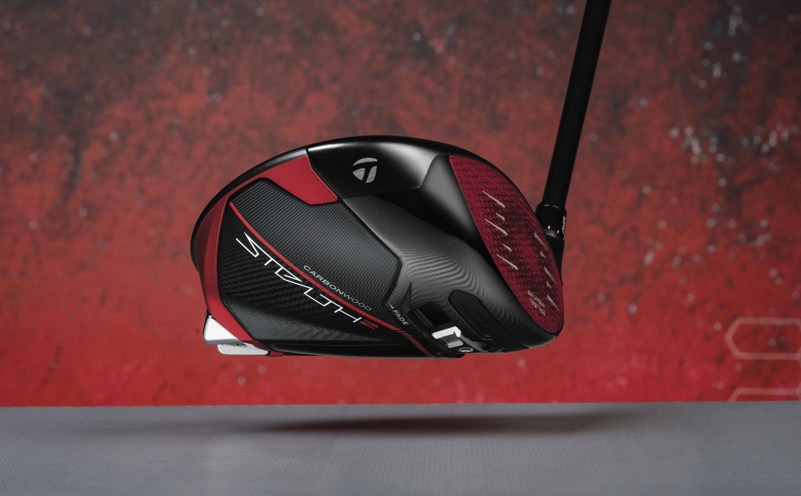TaylorMade launch STEALTH 2 drivers: "More Carbon and More Fargiveness"