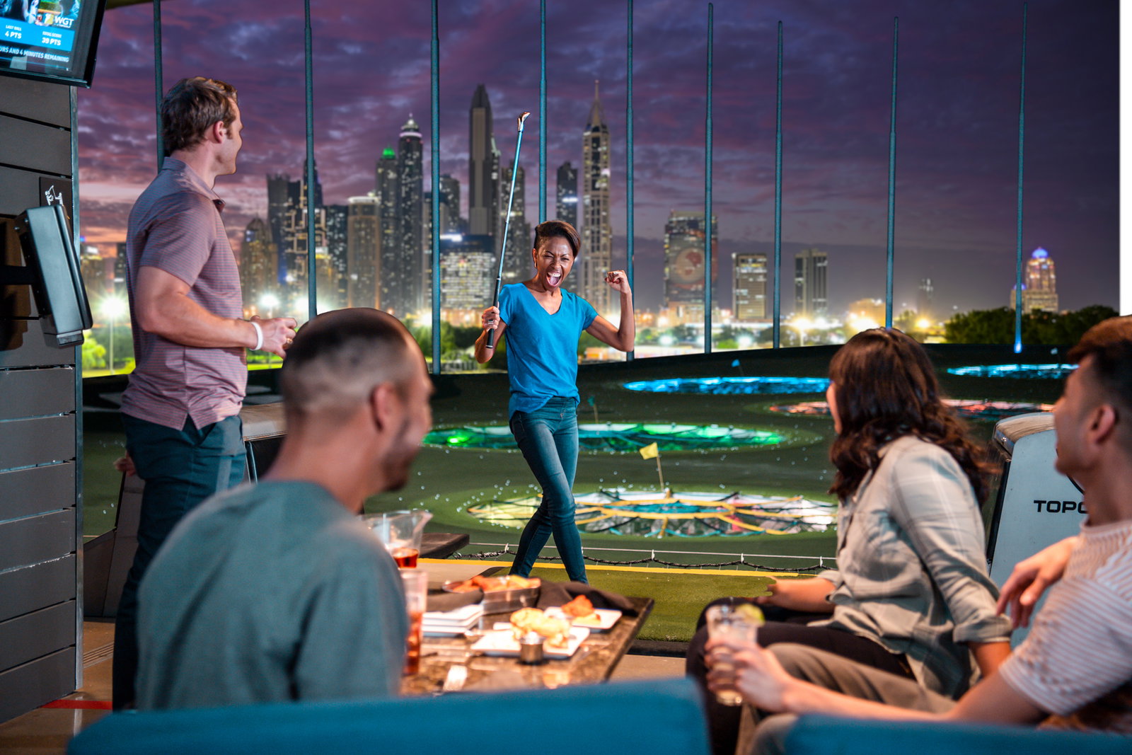 Topgolf Dubai: Topgolf tees off 2021 by opening its doors to Dubai residents