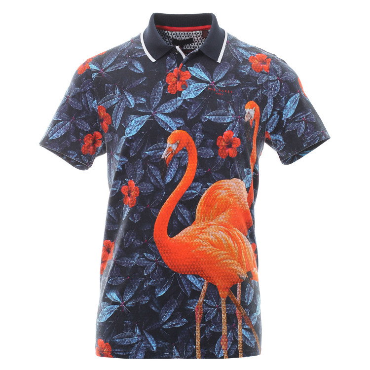 11 wavy golf polos that will light up the fairways this summer