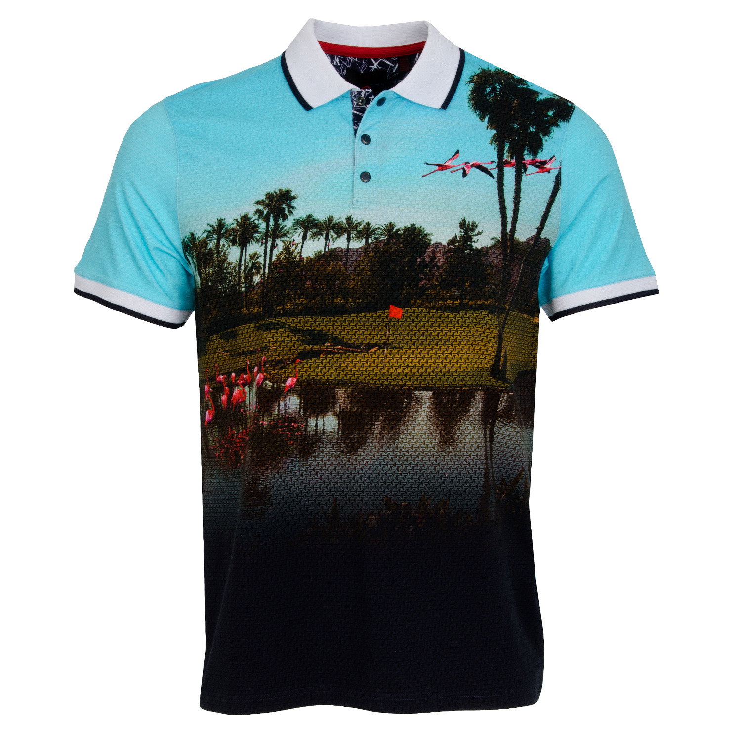 11 wavy golf polos that will light up the fairways this summer
