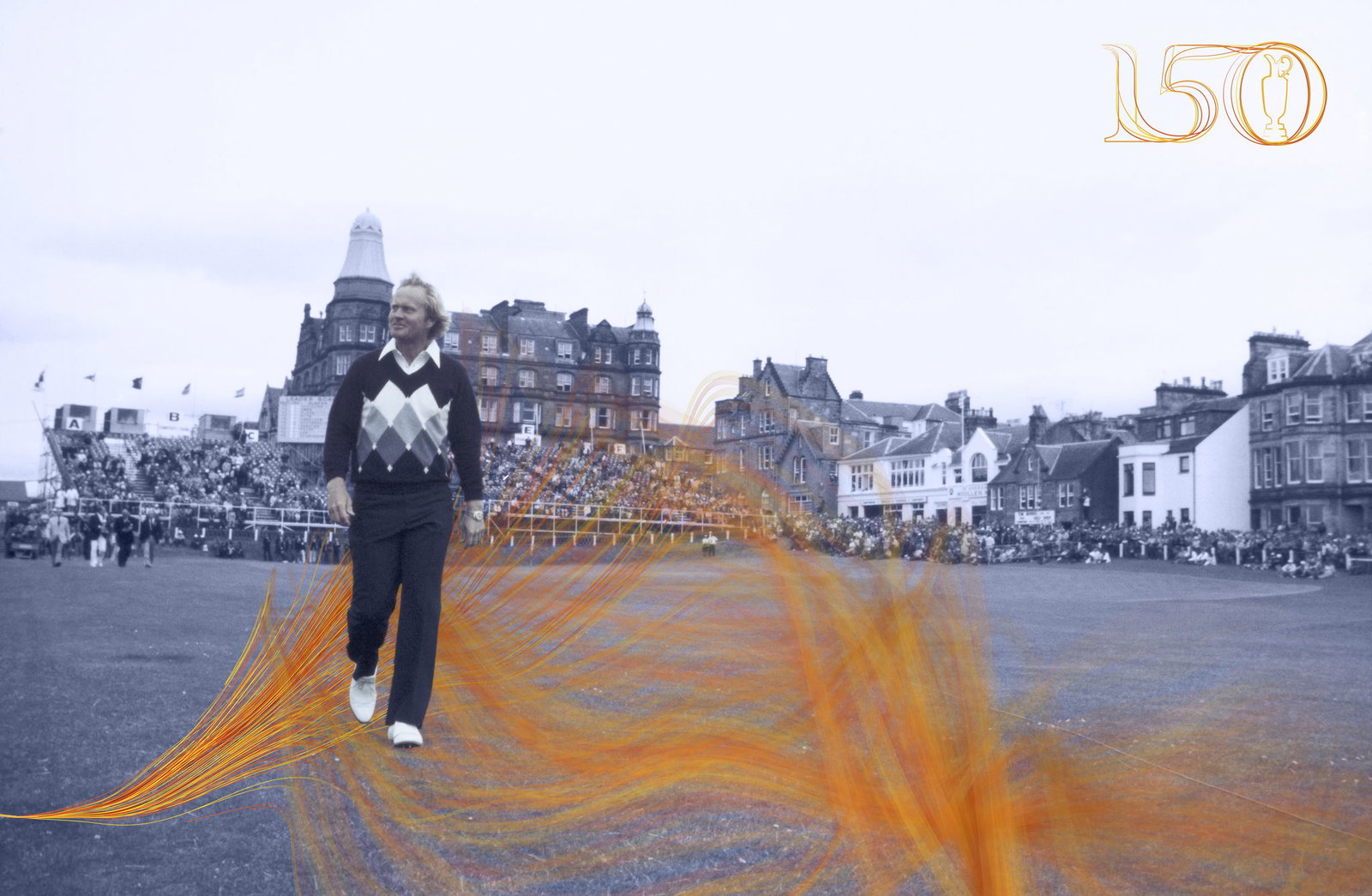 Ticket Ballot for the 2022 Open Championship at St. Andrews OPENS TODAY!