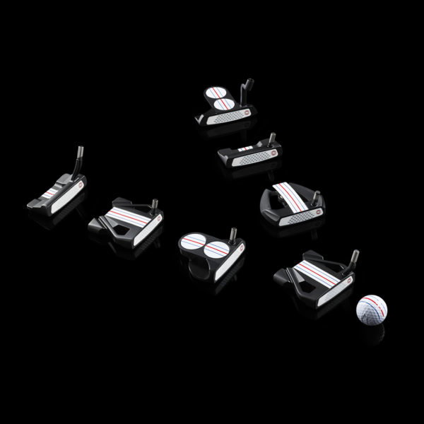 Odyssey Introduces TRIPLE TRACK Putter Line