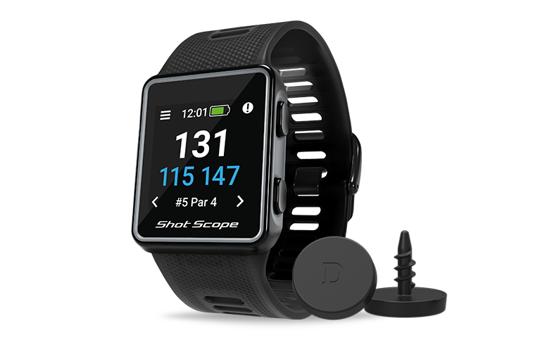 Shot Scope now offering two HUGE DEALS on its V3 and G3 GPS Golf Watches