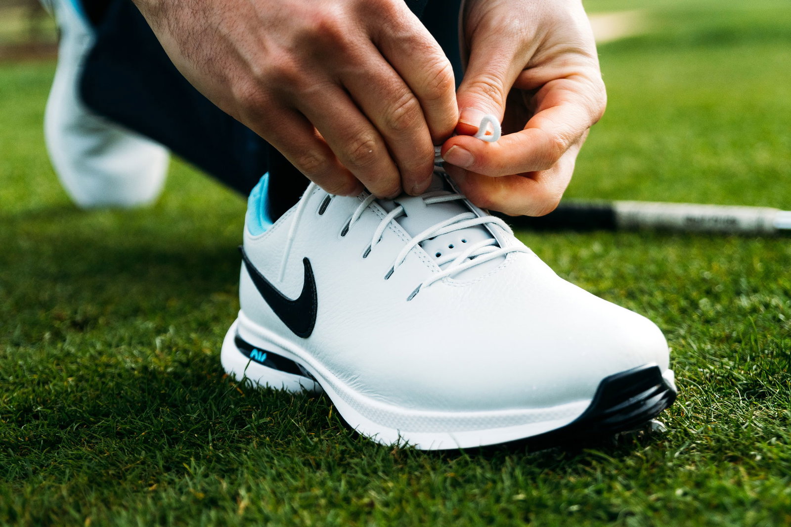 Nike Air Zoom Victory Tour 3 Golf Shoes Review | Golfmagic