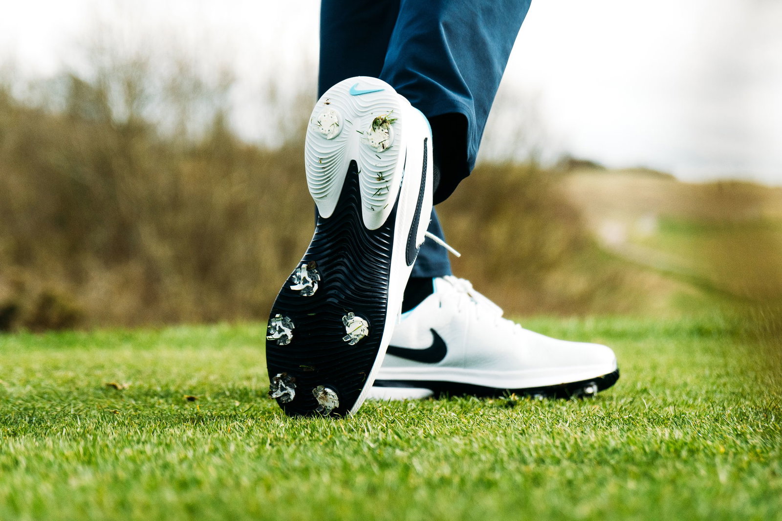 Nike Air Zoom Victory Tour 3 Golf Shoes Review | Golfmagic