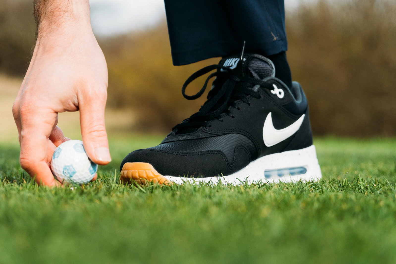 Nike Air Max 1 '86 OG G Golf Shoes Review | Golfmagic