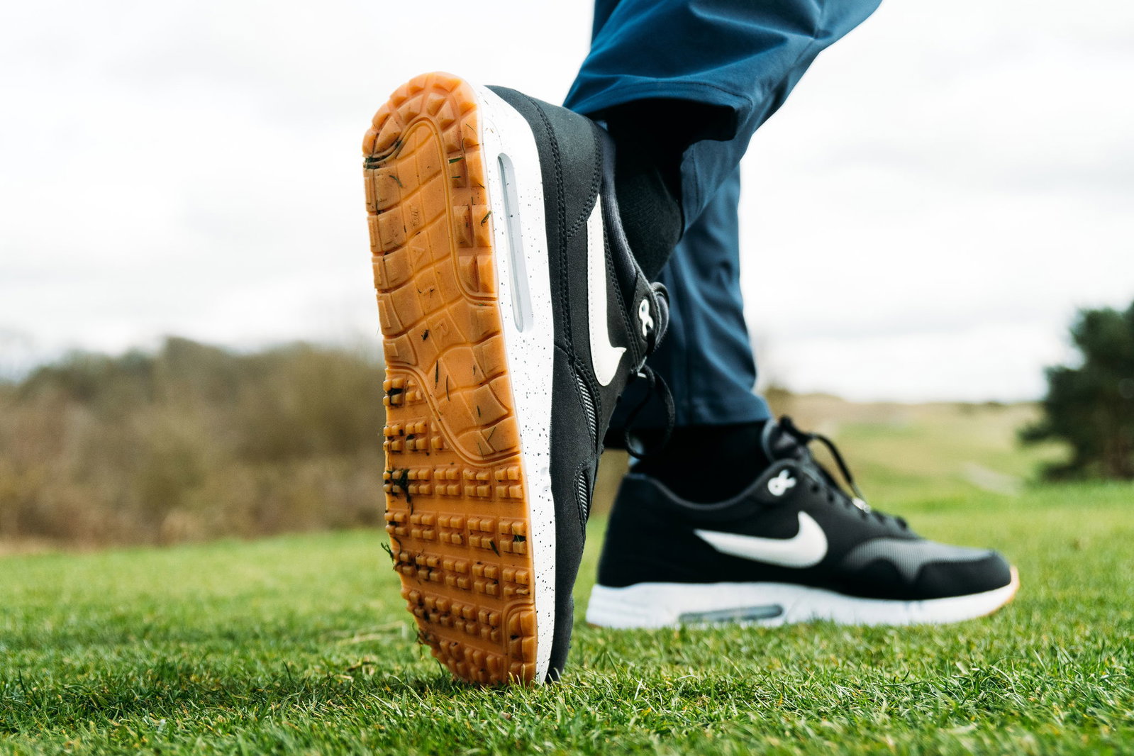 Nike Air Max 1 '86 OG G Golf Shoes Review | Golfmagic