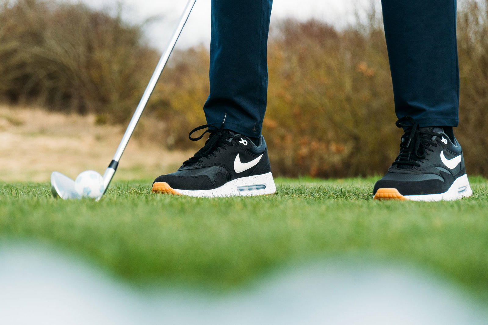 Nike Air Max 1 '86 OG G Golf Shoes Review | Golfmagic