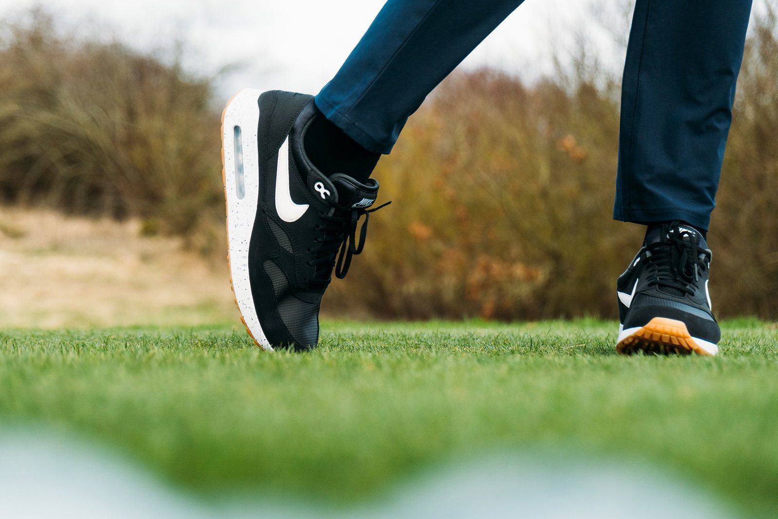 Nike Air Max 1 '86 OG G Golf Shoes Review | Golfmagic