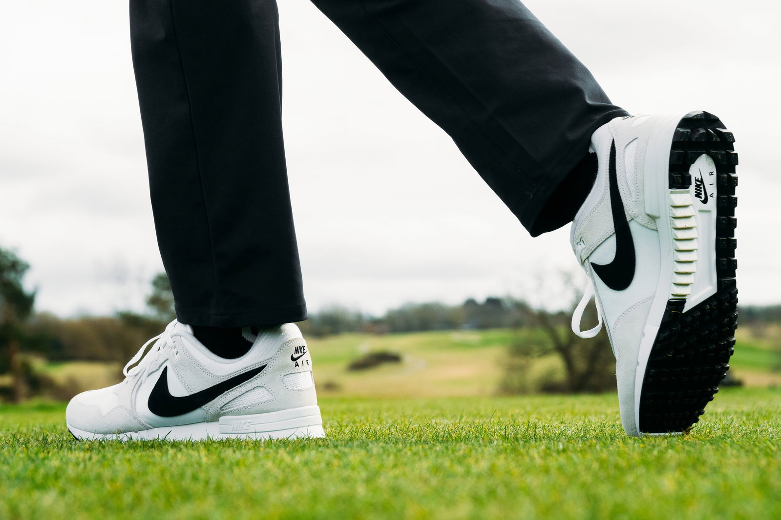 Nike Air Pegasus 89 G Golf Shoes Review | Golfmagic