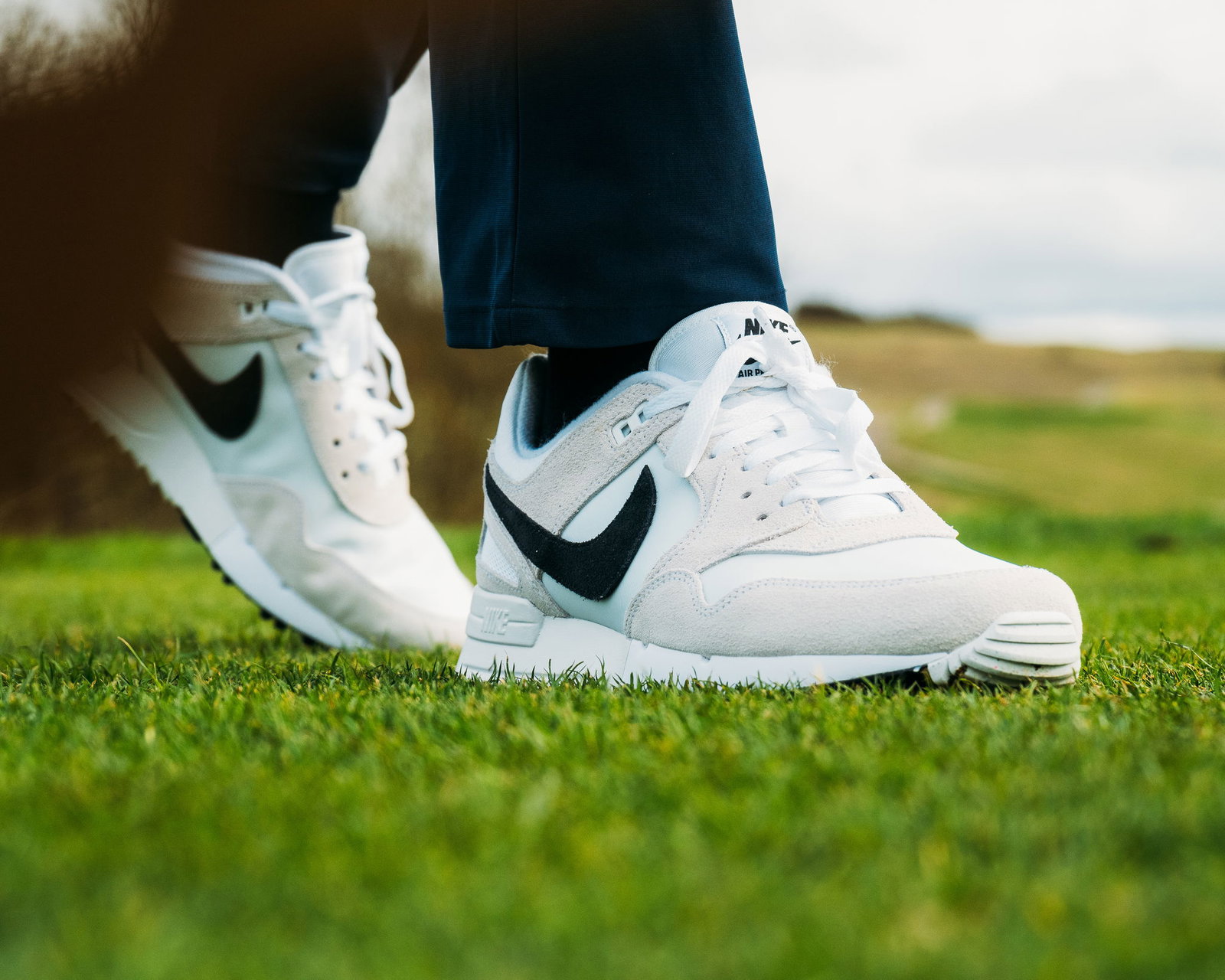 Nike Air Pegasus 89 G Golf Shoes Review | Golfmagic