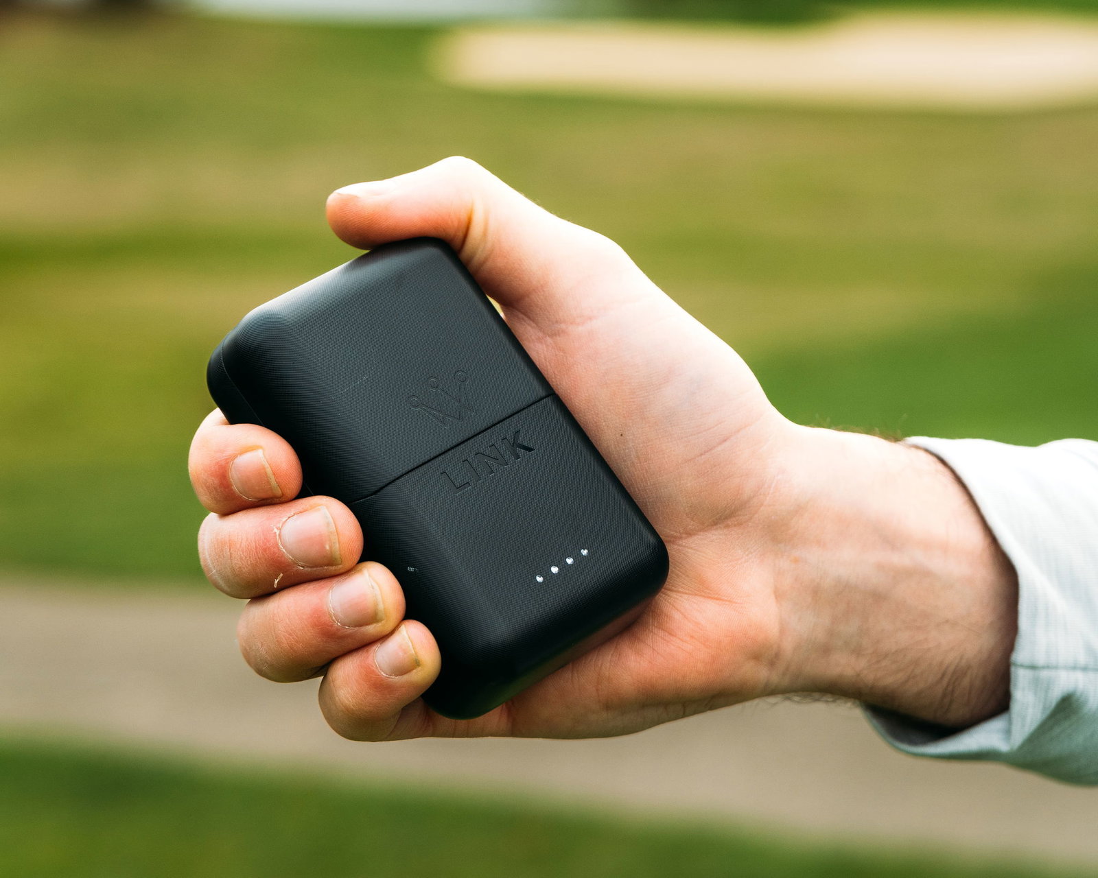 Arccos Link Pro ゴルフ用デバイス Arccos Link Pro – Arccos Golf