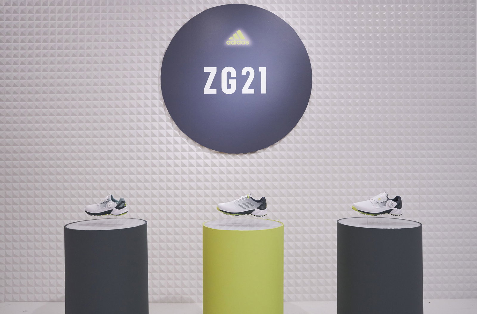 Adidas ZG21 Golf Shoe - Why it's the professionals' choice