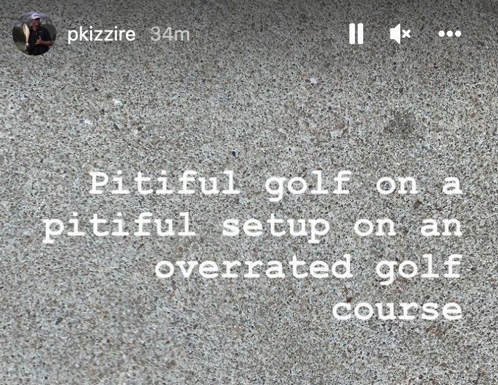 PGA Tour pro SLAMS Southern Hills as US PGA conditions prove difficult