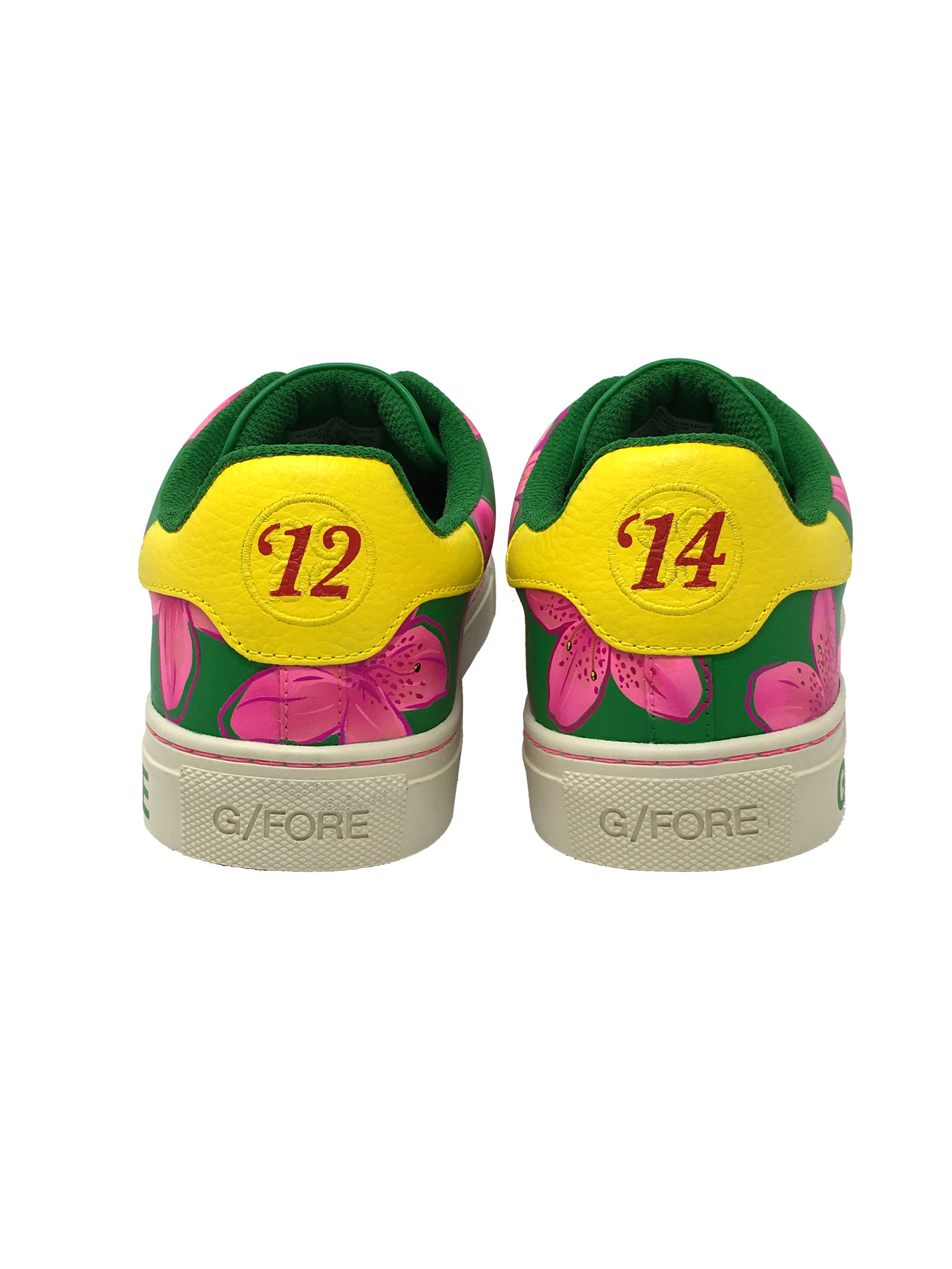 Watson to wear custom Masters G/Fore shoes