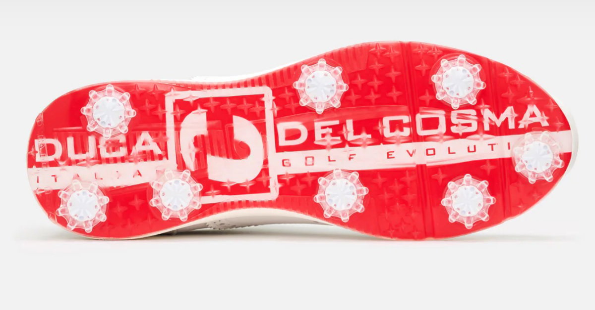 Duca del Cosma Bernardo Pro Golf Shoes Review: 