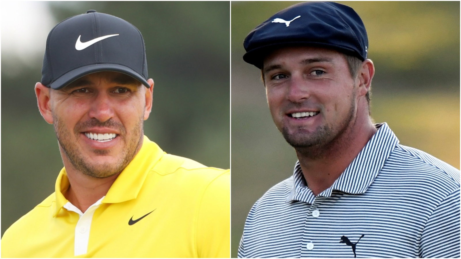 Will a Green Jacket fit over the GUNS? Bryson DeChambeau: