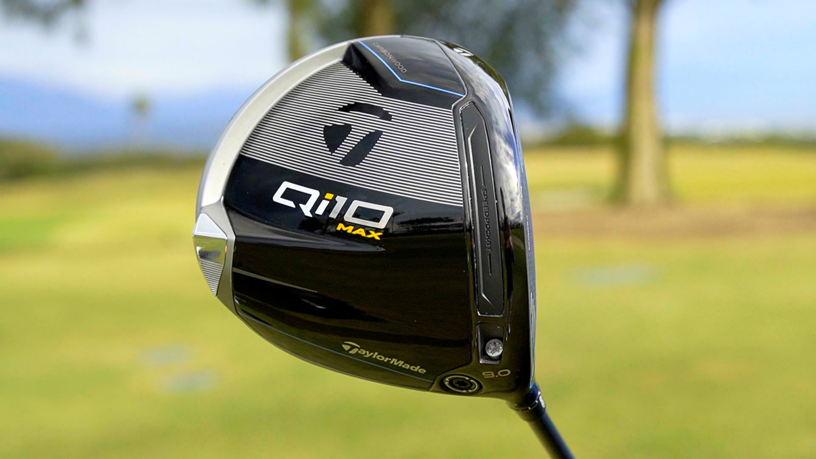 TaylorMade Qi10 Max Driver Review | Golfmagic