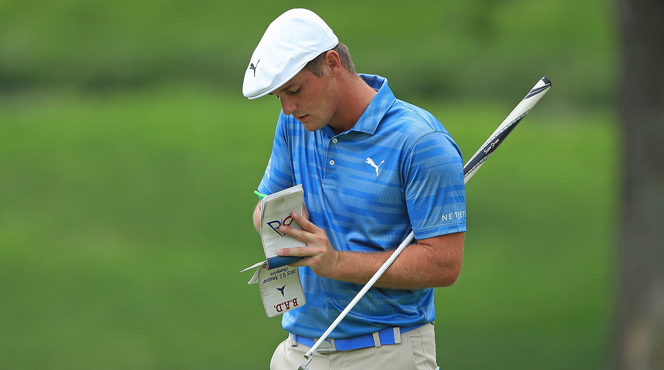 Golf's governing bodies introduce NEW RULE | What will Bryson DeChambeau think?!