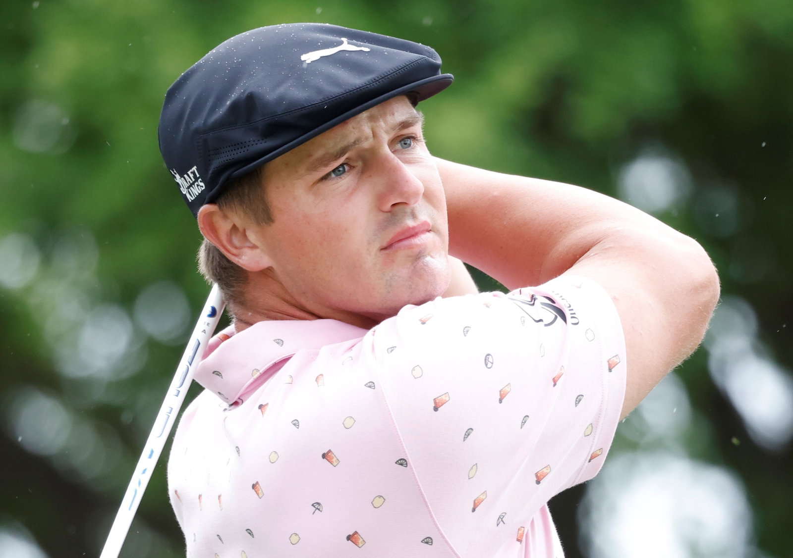 Bryson DeChambeau says