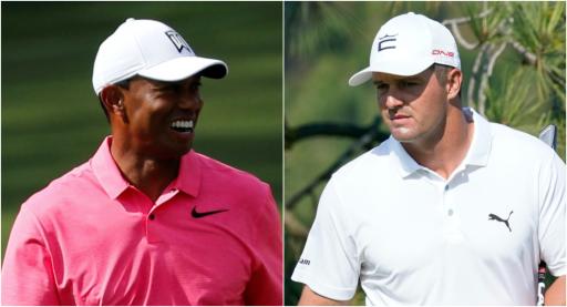 Bryson DeChambeau on Tiger Woods relationship: