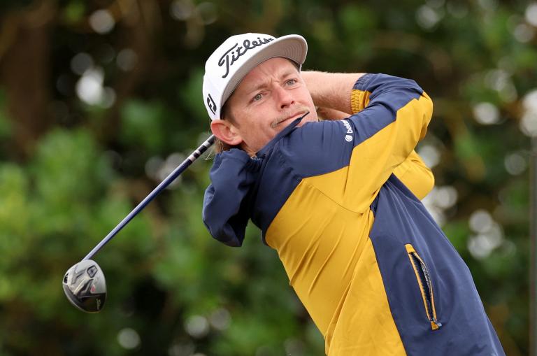 LIV Golf transfer talk is a 