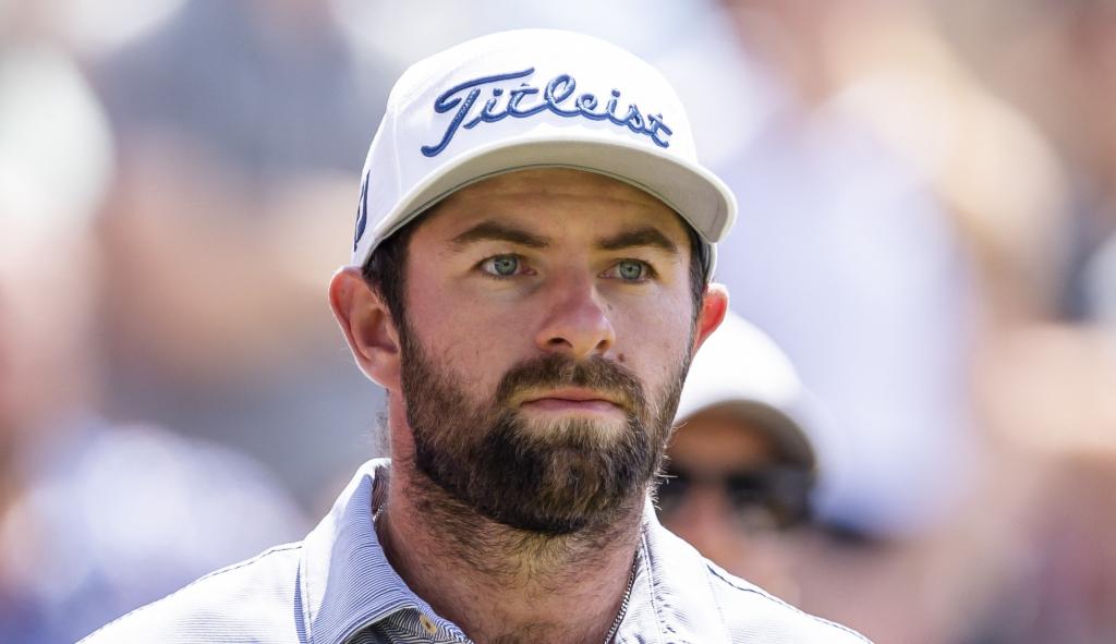 WATCH: PGA Tour pro Cameron Young involved in RELATABLE golf moment