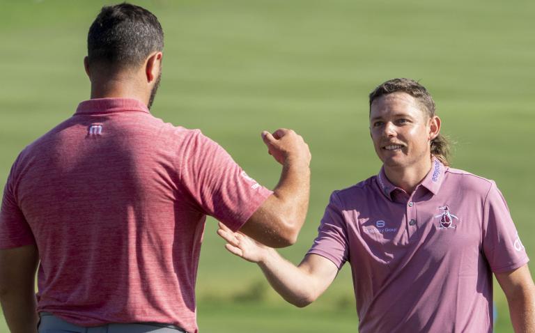 Jon Rahm on FedEx Cup Playoffs system: