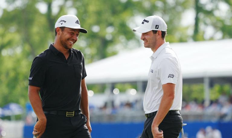 Patrick Cantlay loses two MAJOR sponsors as he reveals LIV Golf theory