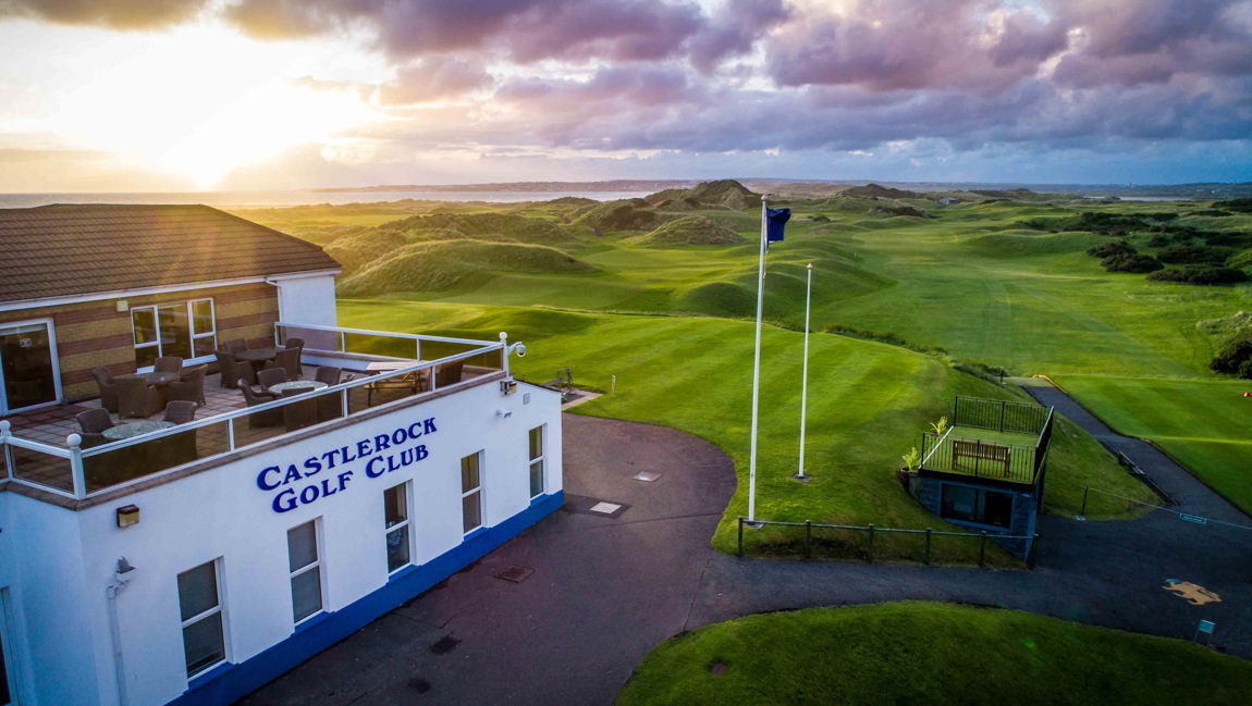Castlerock Golf Club Review