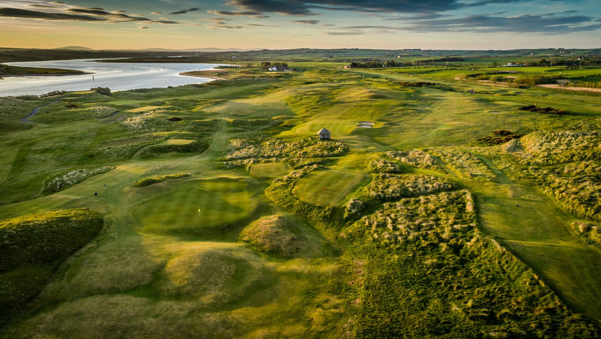 Castlerock Golf Club Review