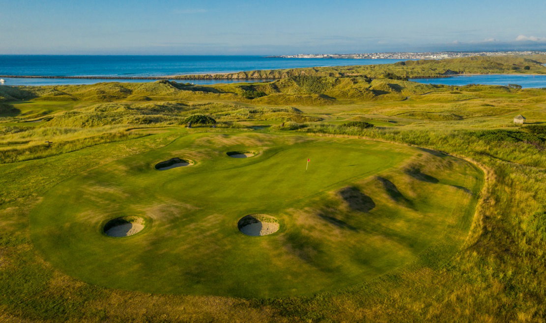 Castlerock Golf Club Review
