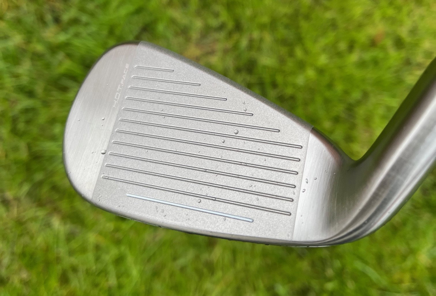 Cobra AeroJet Irons: 