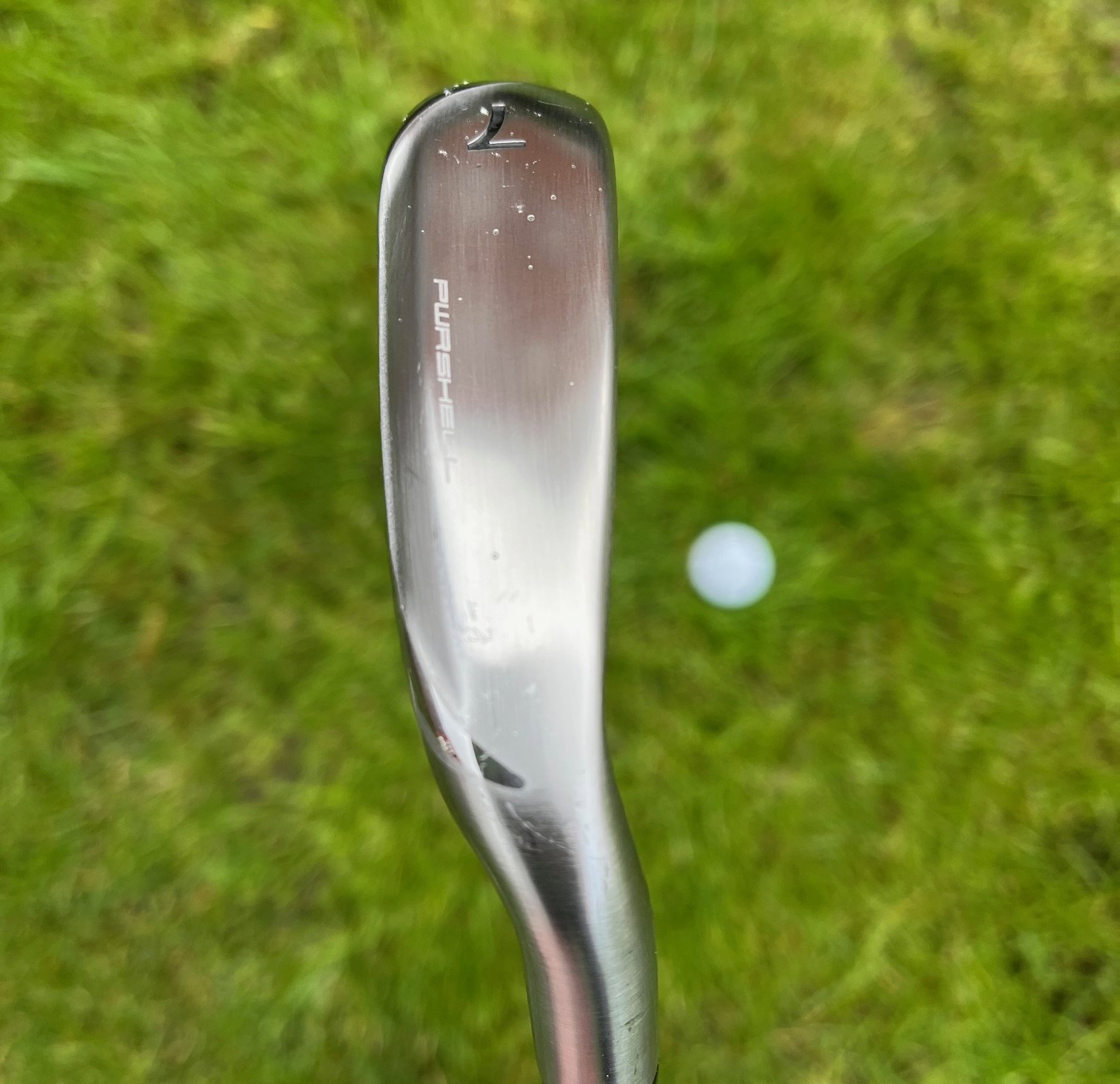 Cobra AeroJet Irons: 