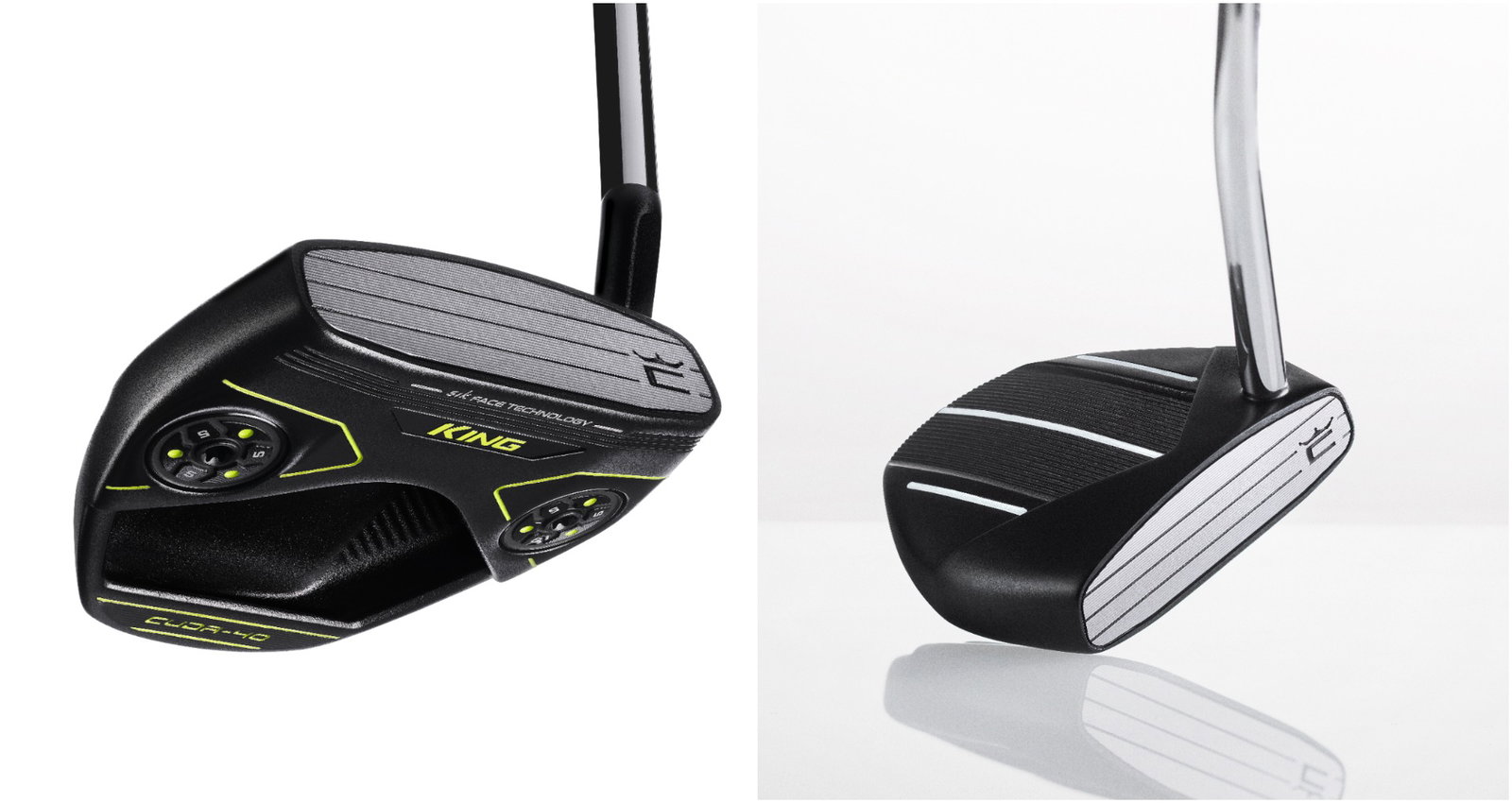 New KING putters from COBRA Golf: What you need to know | Golfmagic