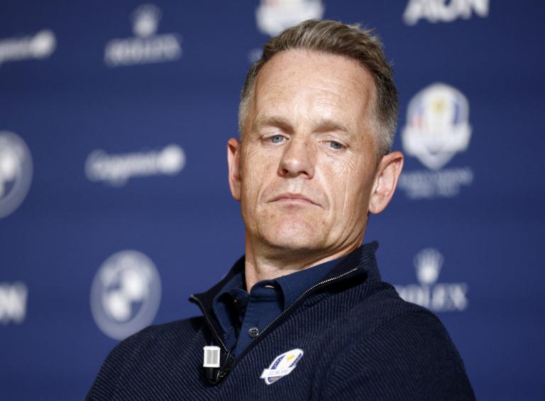 LIV Golf rebels will HATE these Ryder Cup comments from captain Luke Donald
