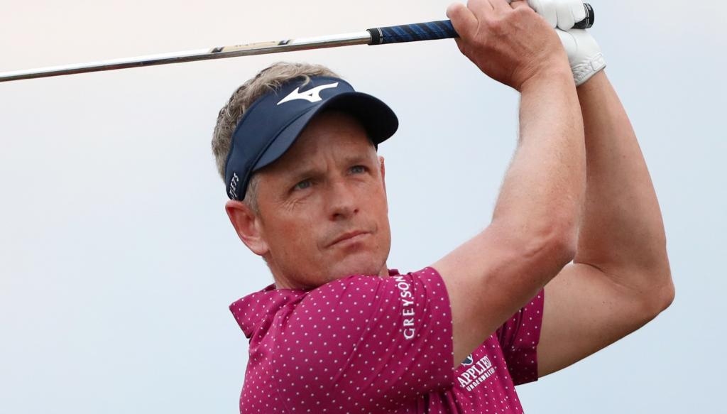 Luke Donald