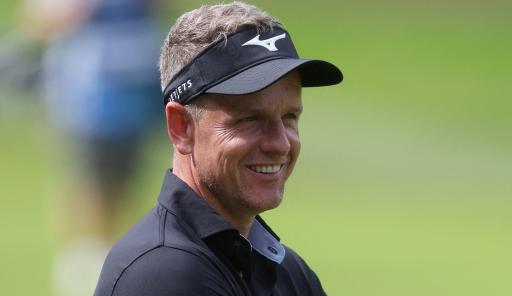 Luke Donald: