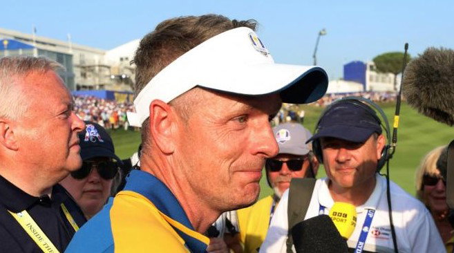 Luke Donald